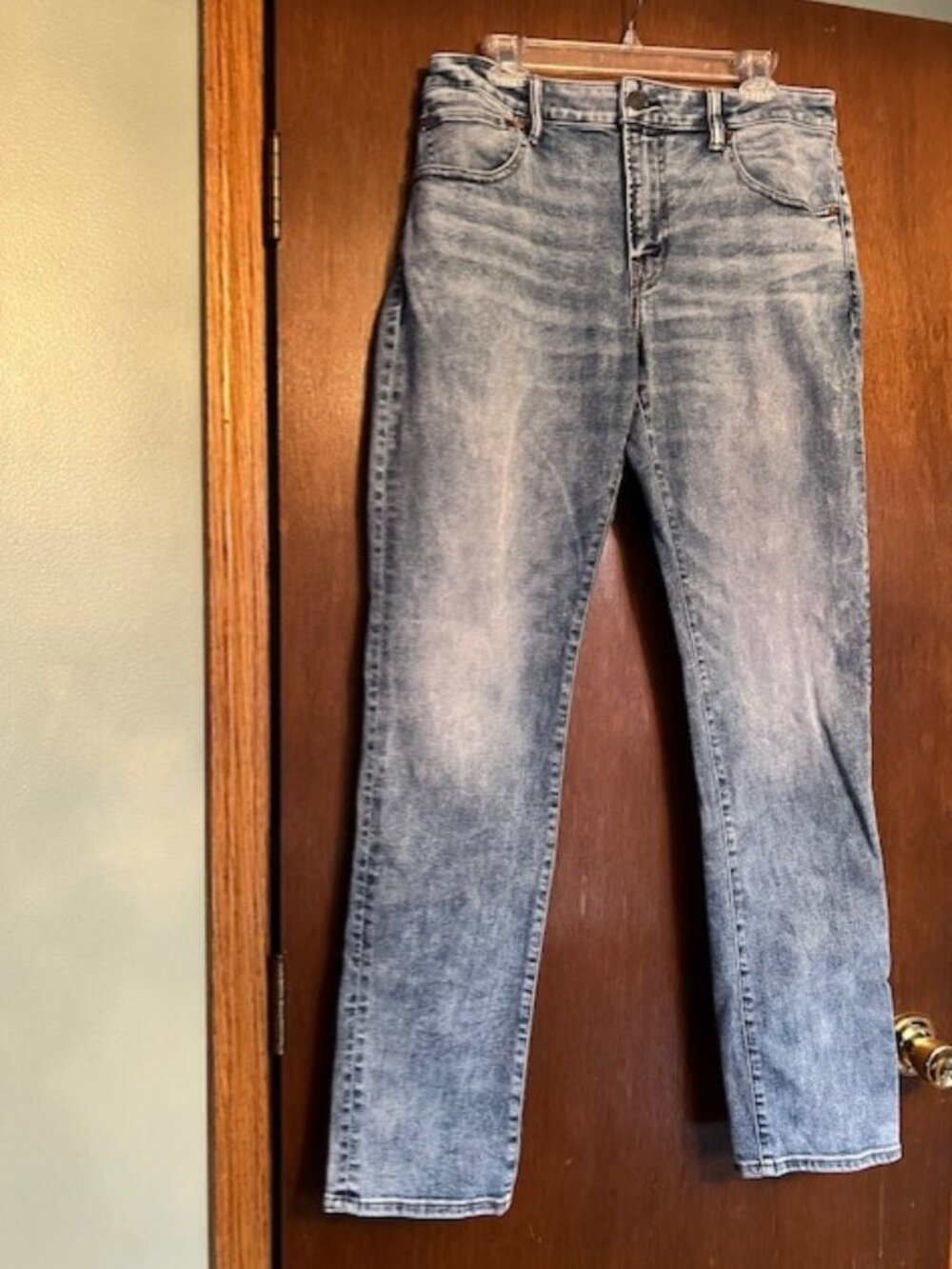 Mens American Eagle jeans size 34/34 Airflex+